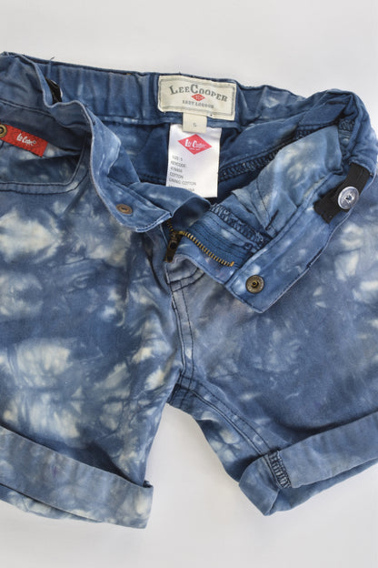 Lee Cooper Size 5 Shorts