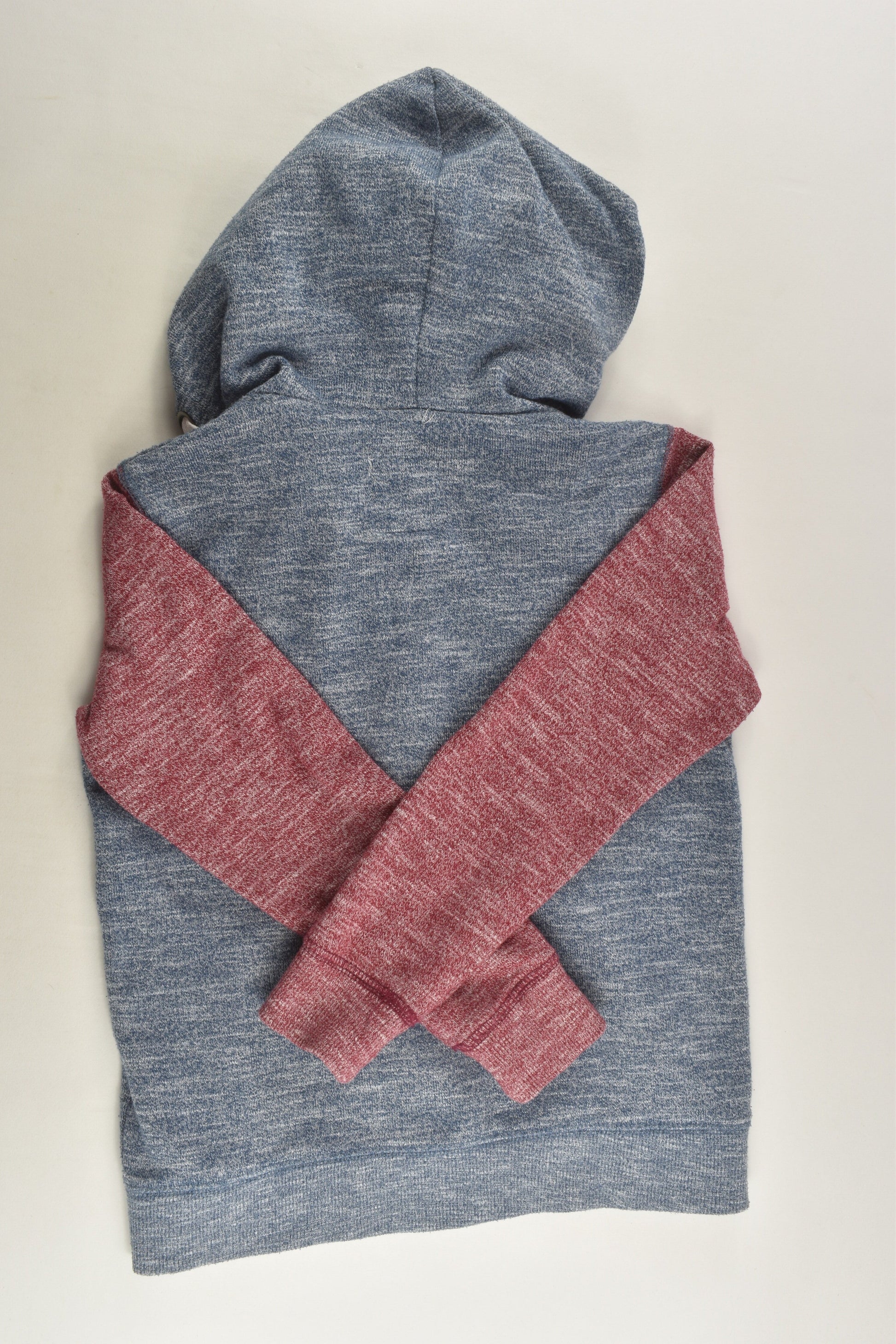 Lee Cooper Size 7 Zip Jumper