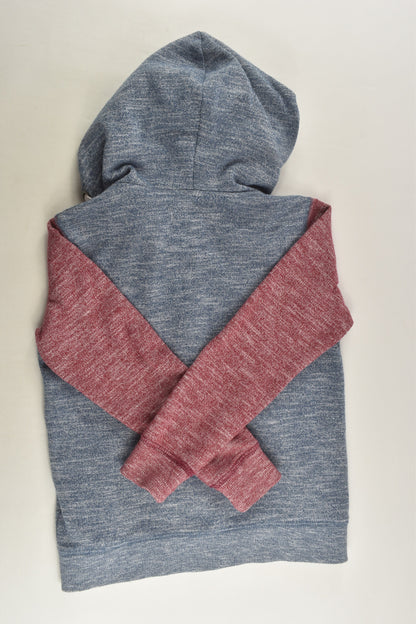 Lee Cooper Size 7 Zip Jumper