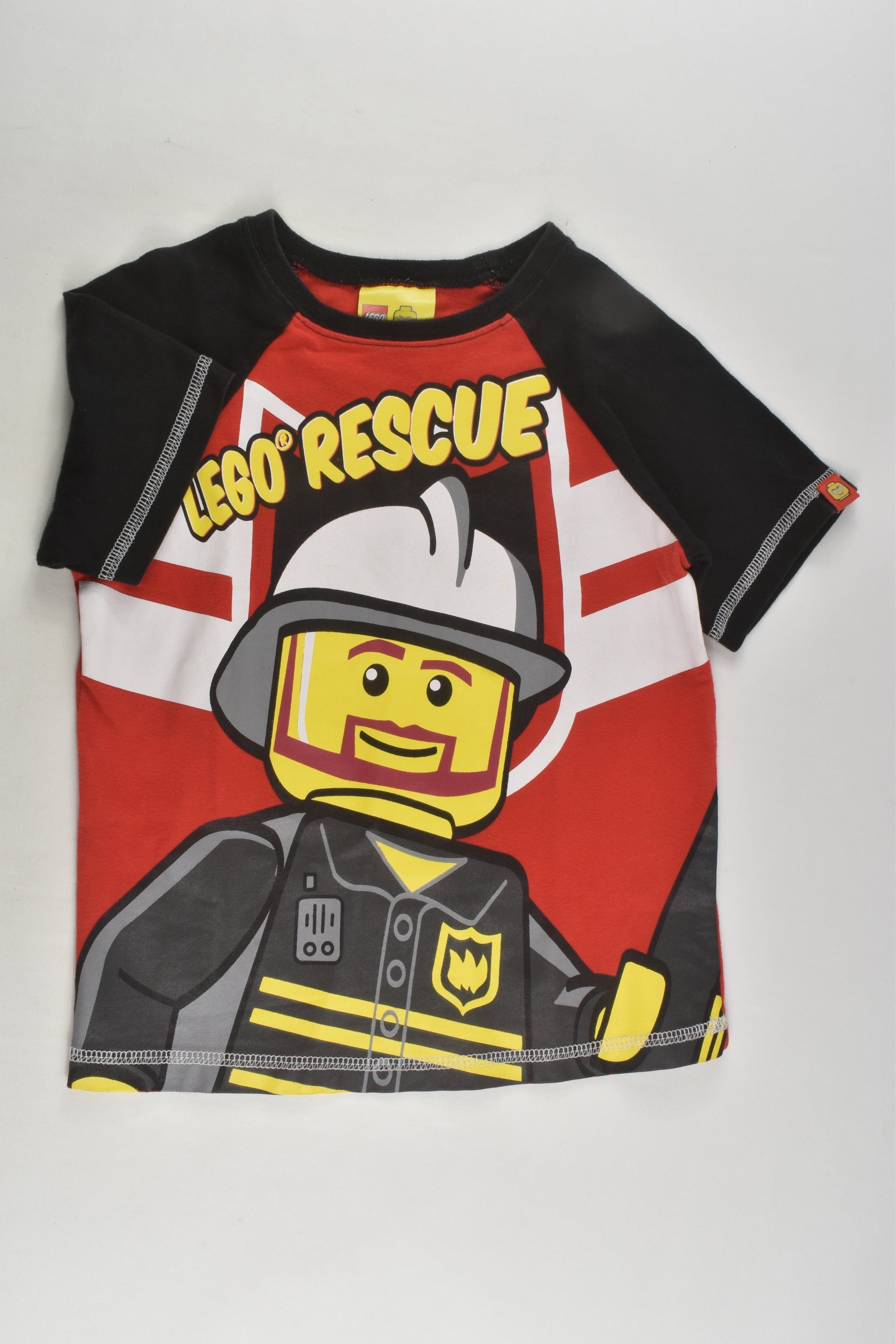 Lego Size 4 T-shirt