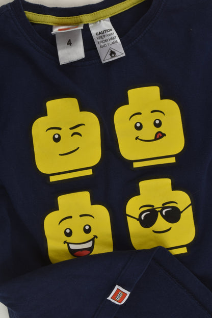 Lego Size 4 Top