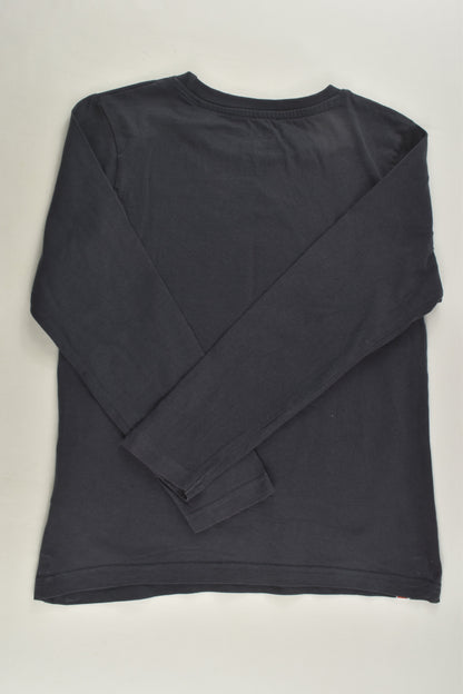 Lego Size 7 Ninjago Reversible Sequins Top