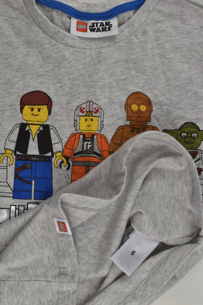 Lego Star Wars Size 6 T-shirt