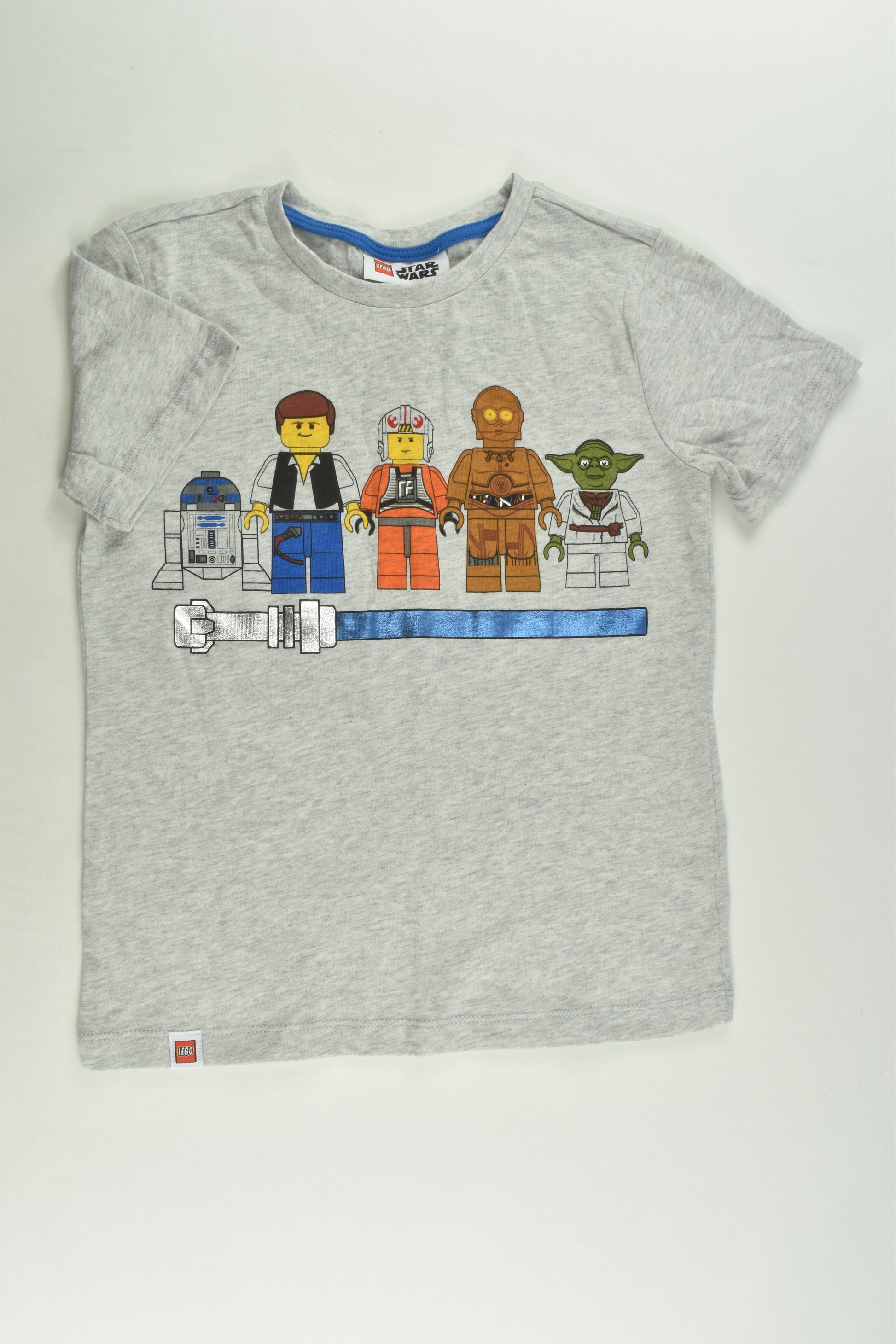 Lego Star Wars Size 6 T-shirt