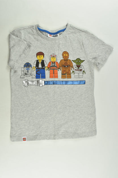 Lego Star Wars Size 6 T-shirt