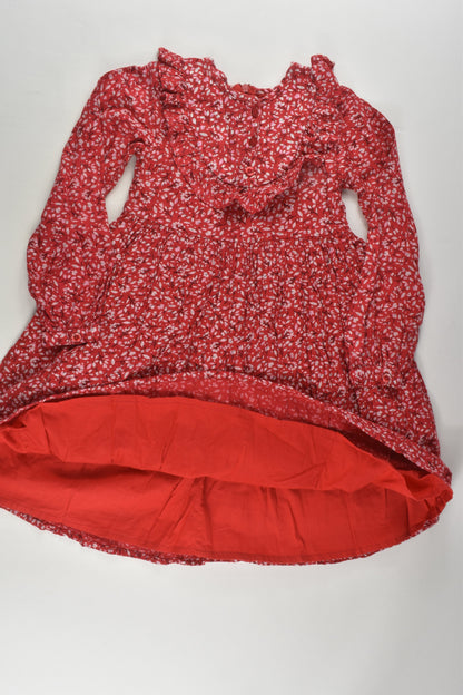 Leigh Tucker Willow Size 3-4 Lined Dress