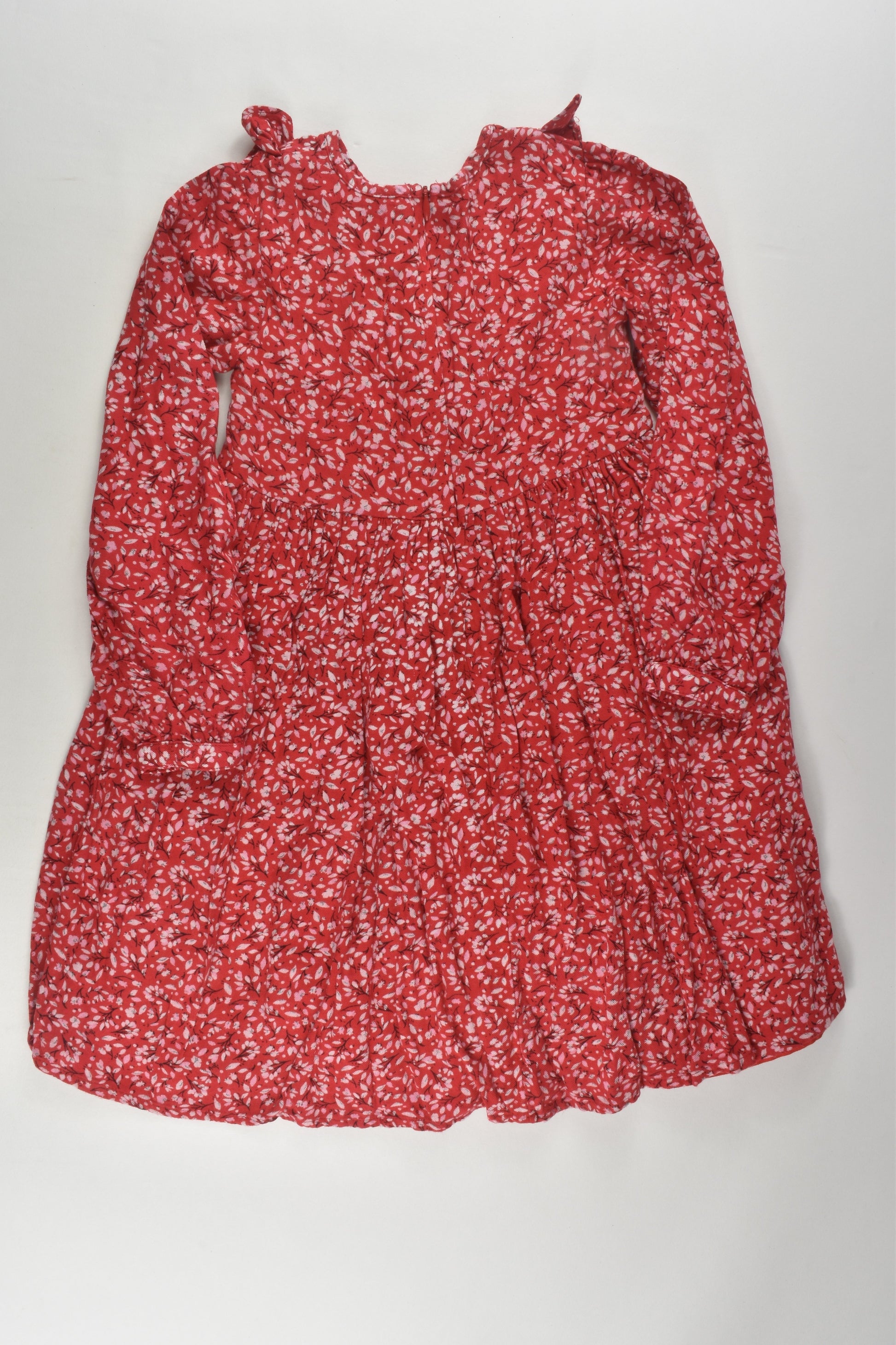 Leigh Tucker Willow Size 3-4 Lined Dress
