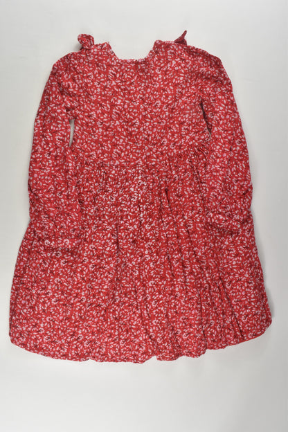 Leigh Tucker Willow Size 3-4 Lined Dress