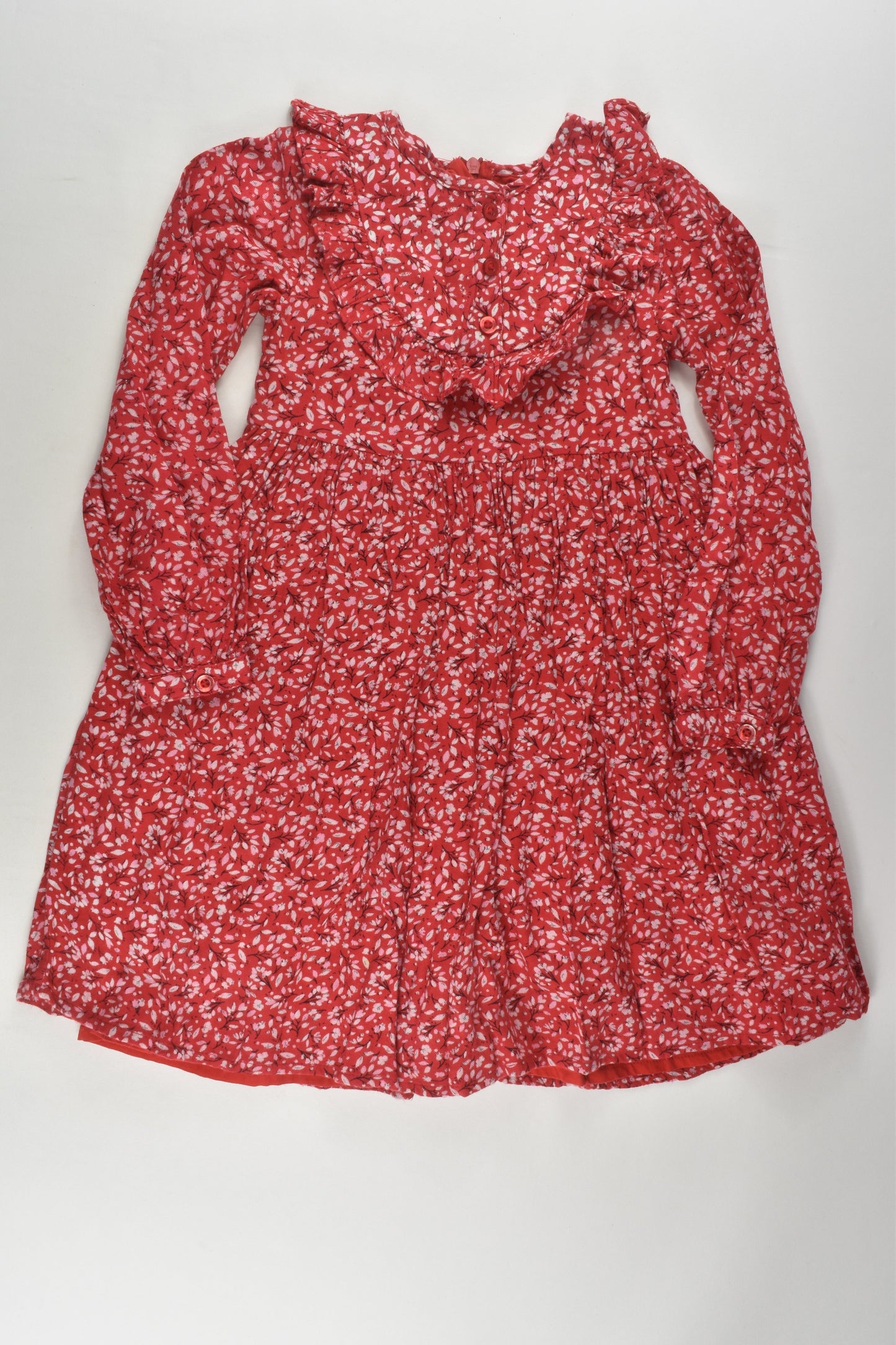 Leigh Tucker Willow Size 3-4 Lined Dress