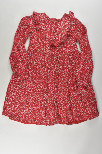 Leigh Tucker Willow Size 3-4 Lined Dress