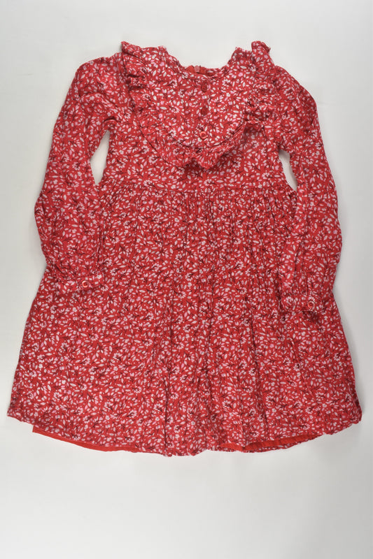 Leigh Tucker Willow Size 3-4 Lined Dress