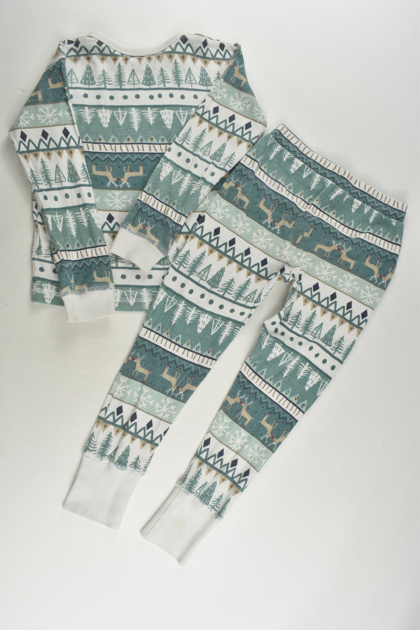 Leigh Tucker Willow Size 3-4 Pyjamas