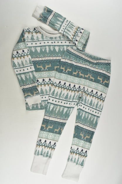 Leigh Tucker Willow Size 3-4 Pyjamas