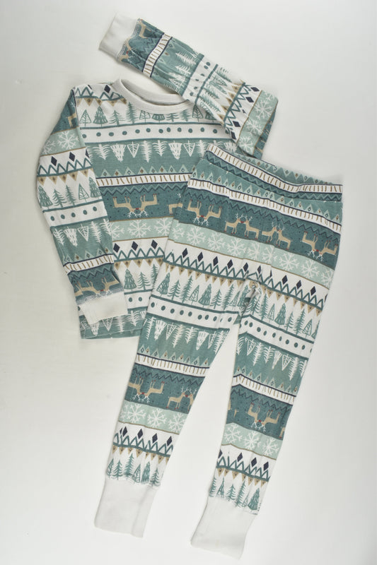 Leigh Tucker Willow Size 3-4 Pyjamas