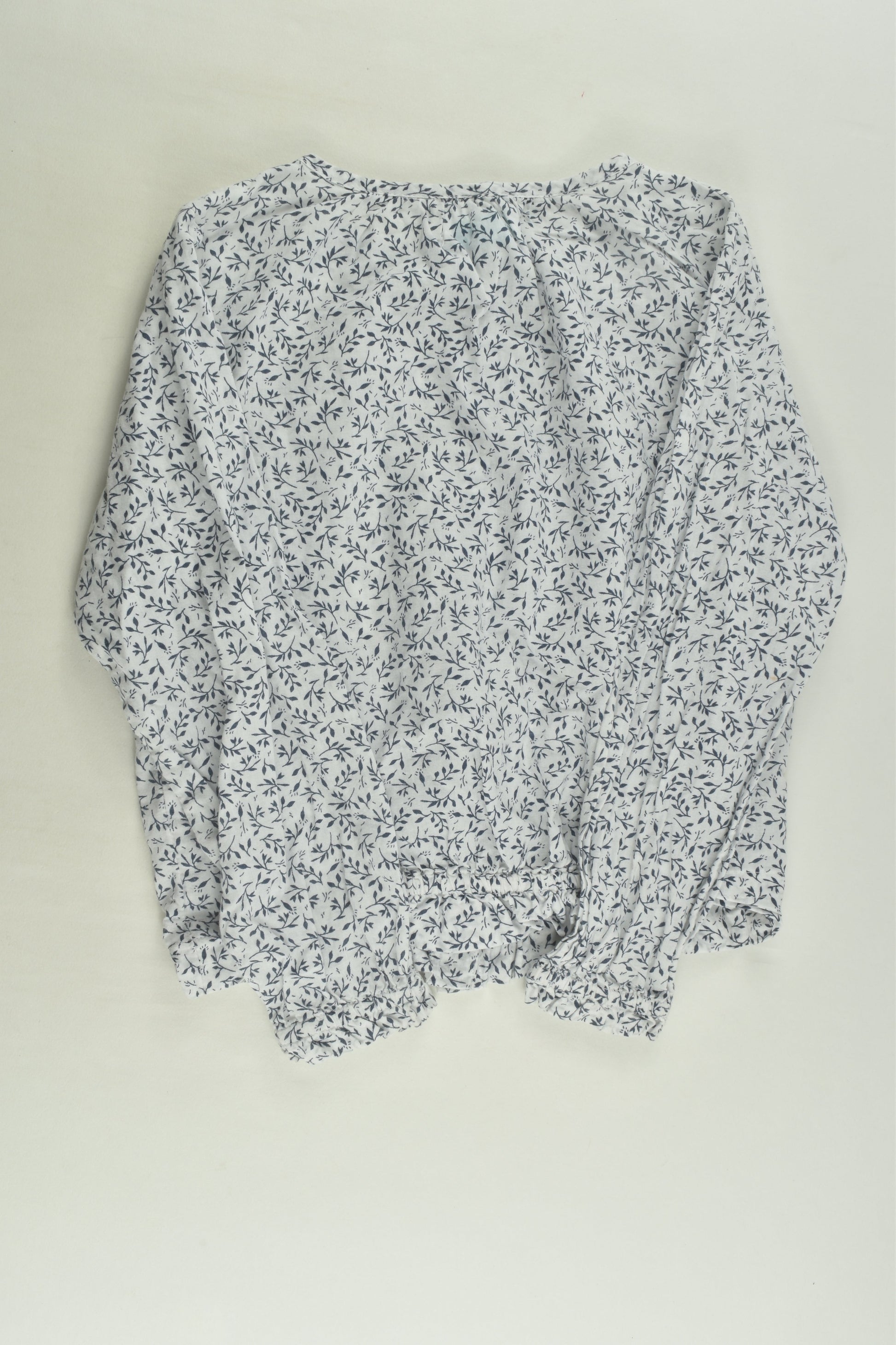 Leigh Tucker Willow Size 4-5 Blouse
