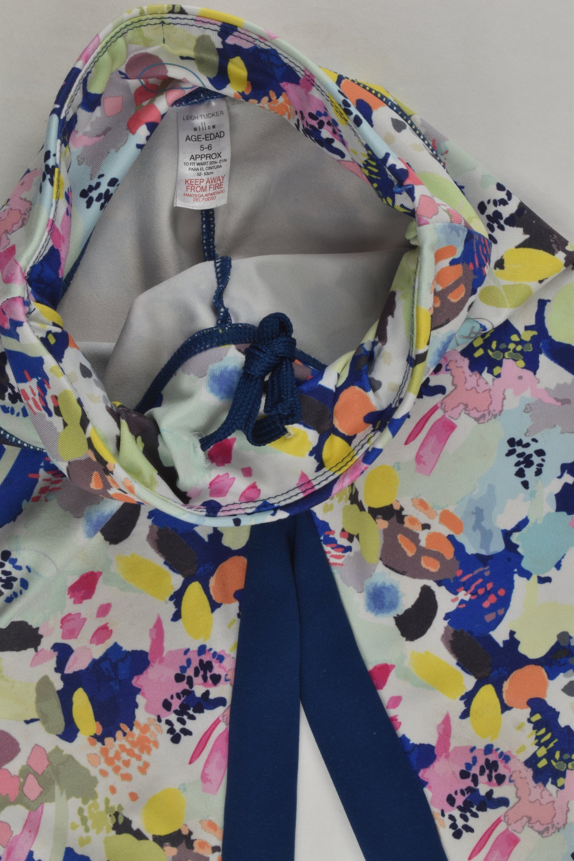 Leigh Tucker Willow Size 5-6 Sport Pants