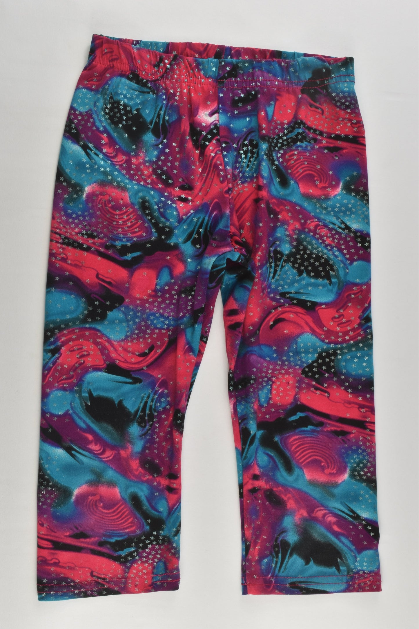 Let's Dance Size 6 Active Capri Leggings