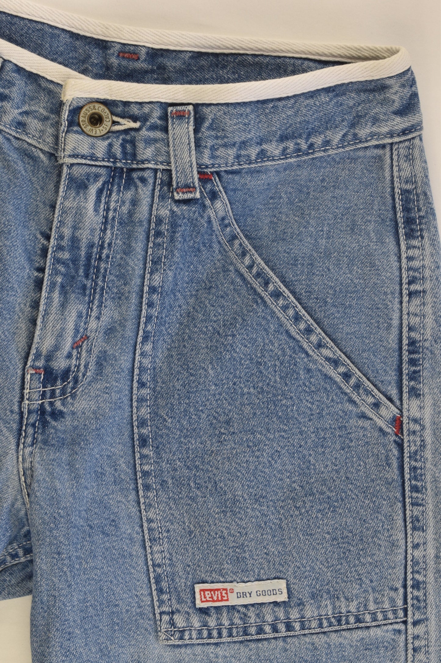 Levi's Size 10 Denim Pants