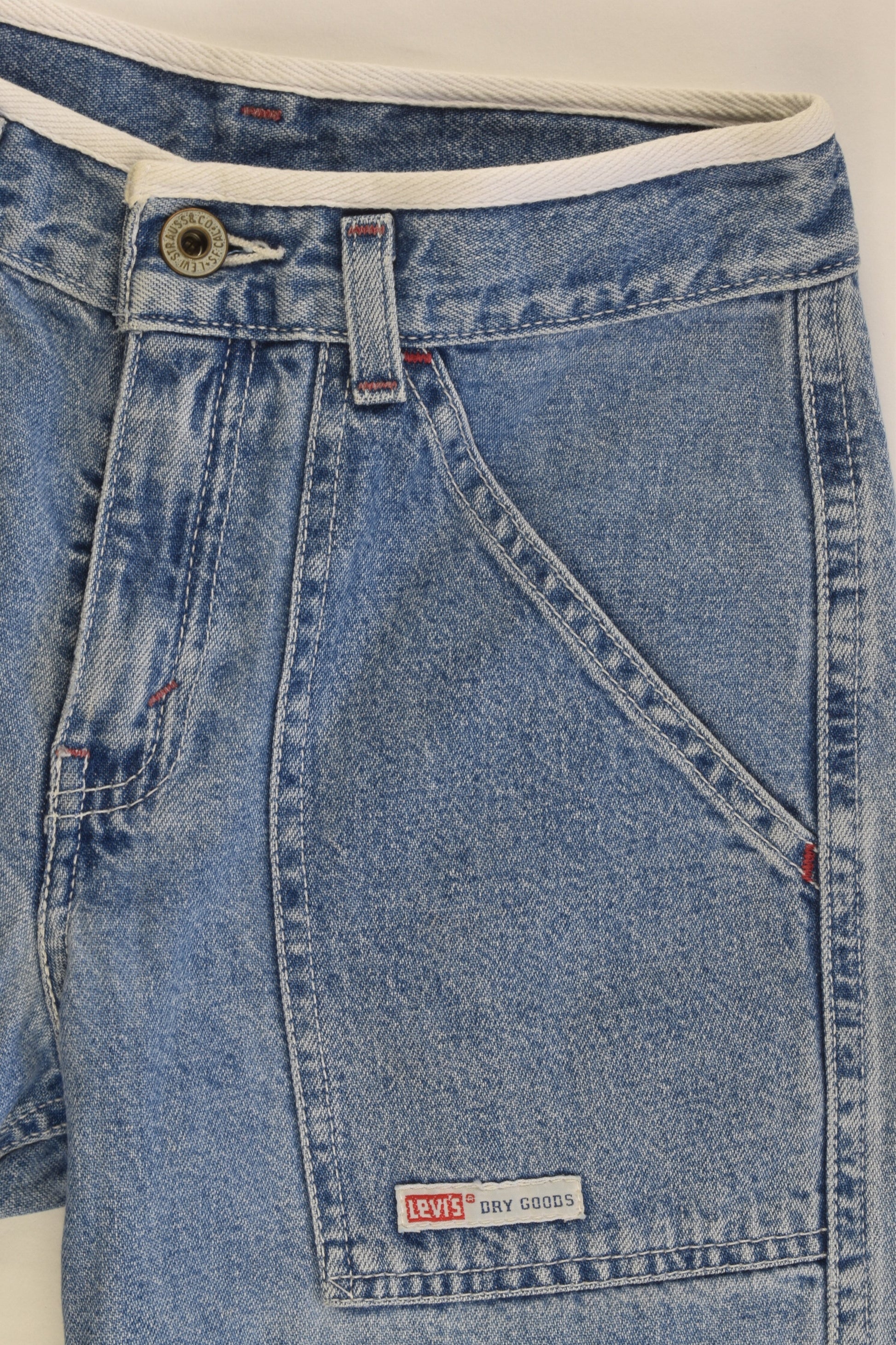 Levi's Size 10 Denim Pants