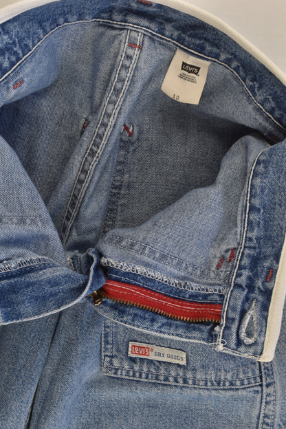 Levi's Size 10 Denim Pants