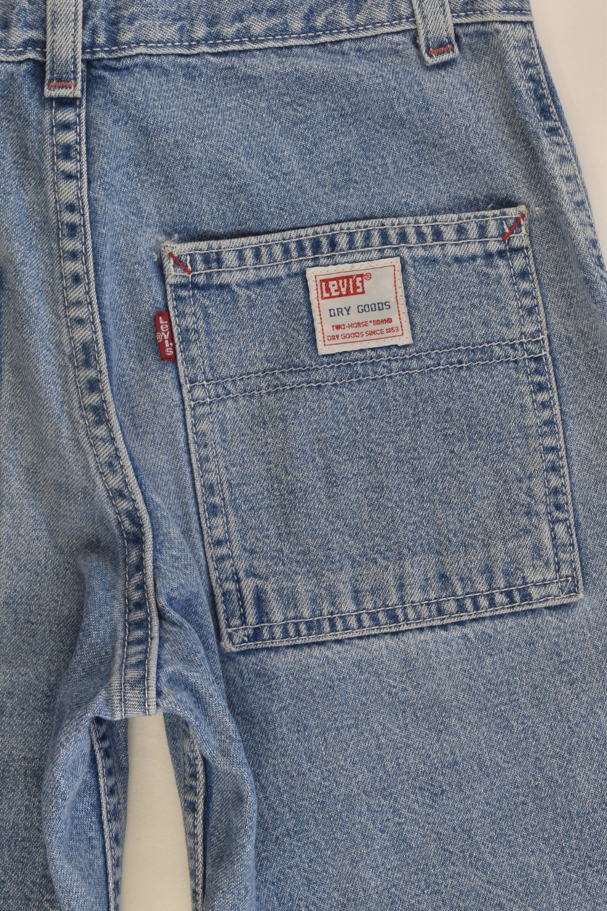 Levi's Size 10 Denim Pants