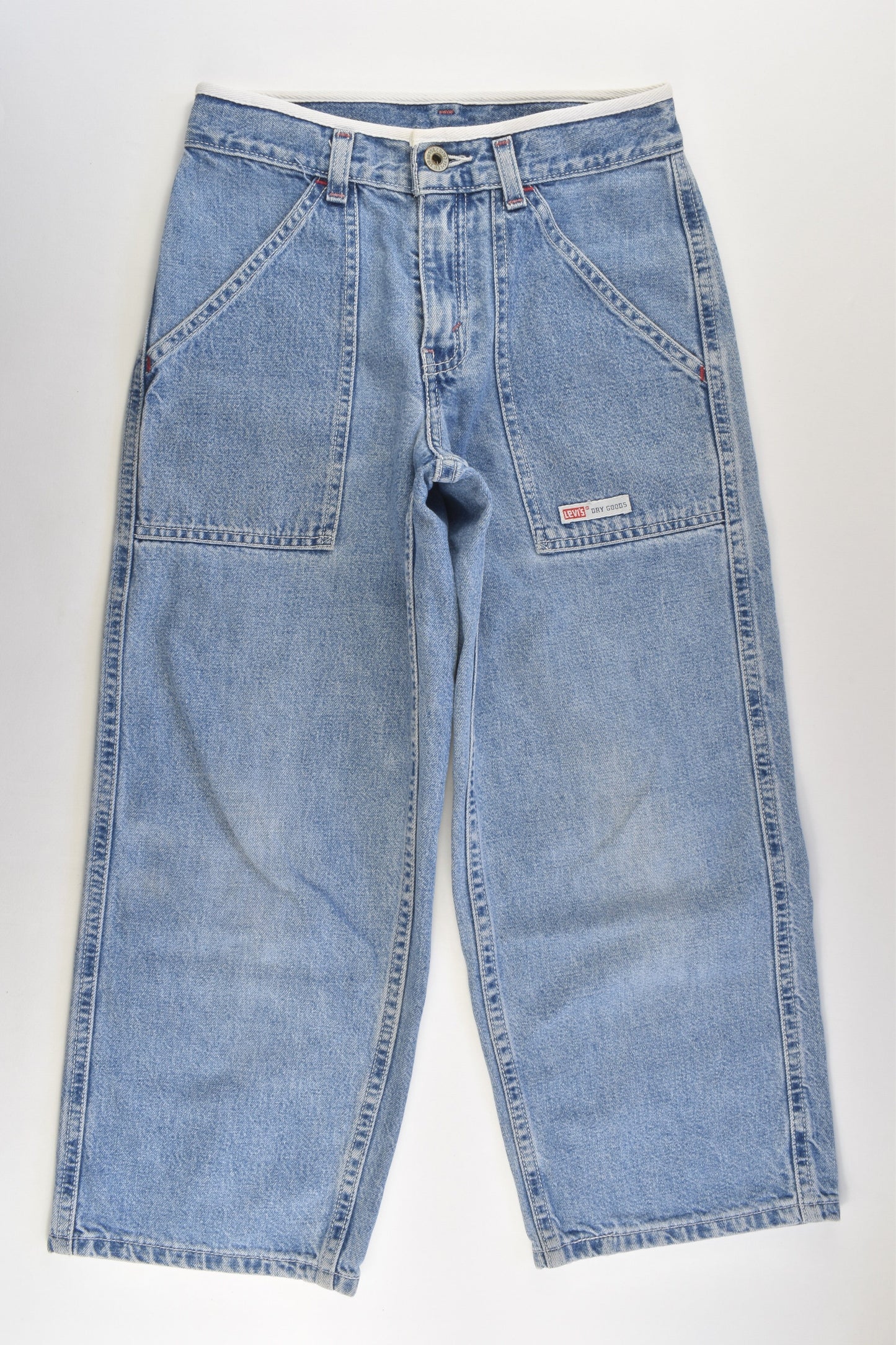 Levi's Size 10 Denim Pants