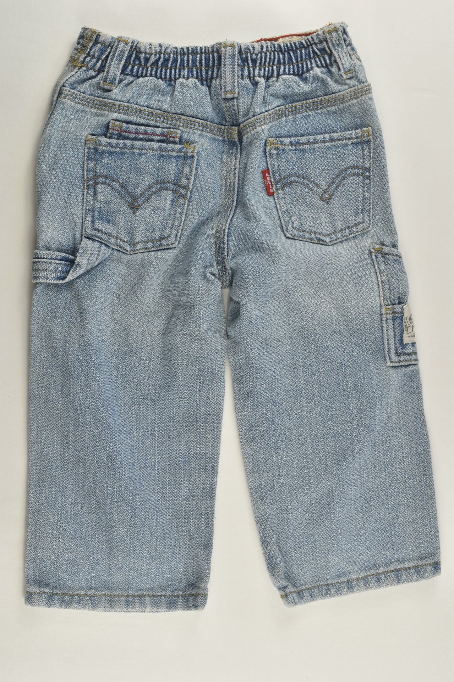 Levi's Size 2 (24 months) Denim Pants
