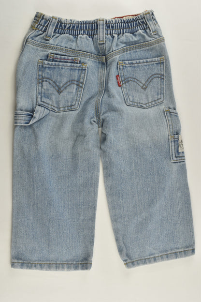 Levi's Size 2 (24 months) Denim Pants