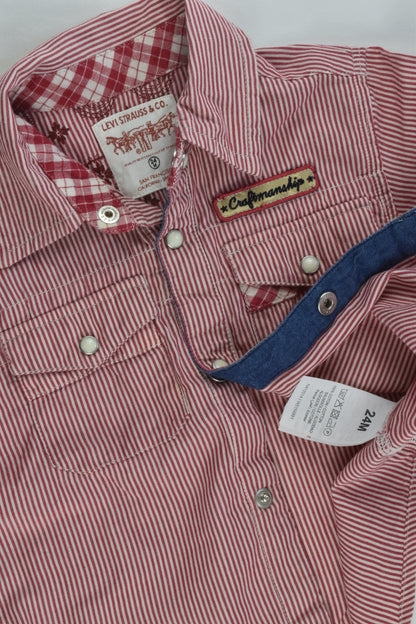 Levi's Size 2 (24 months) Shirt
