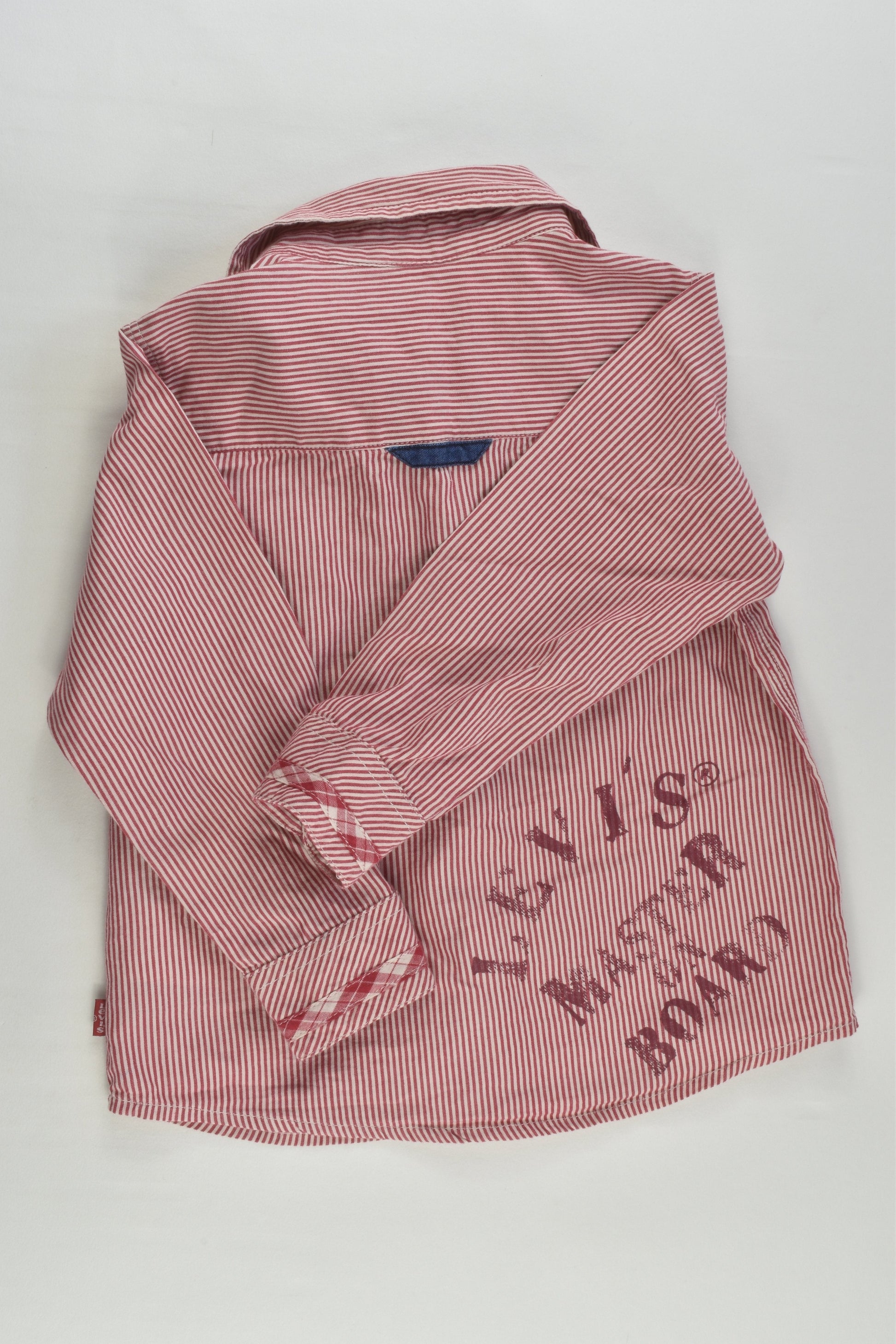 Levi's Size 2 (24 months) Shirt