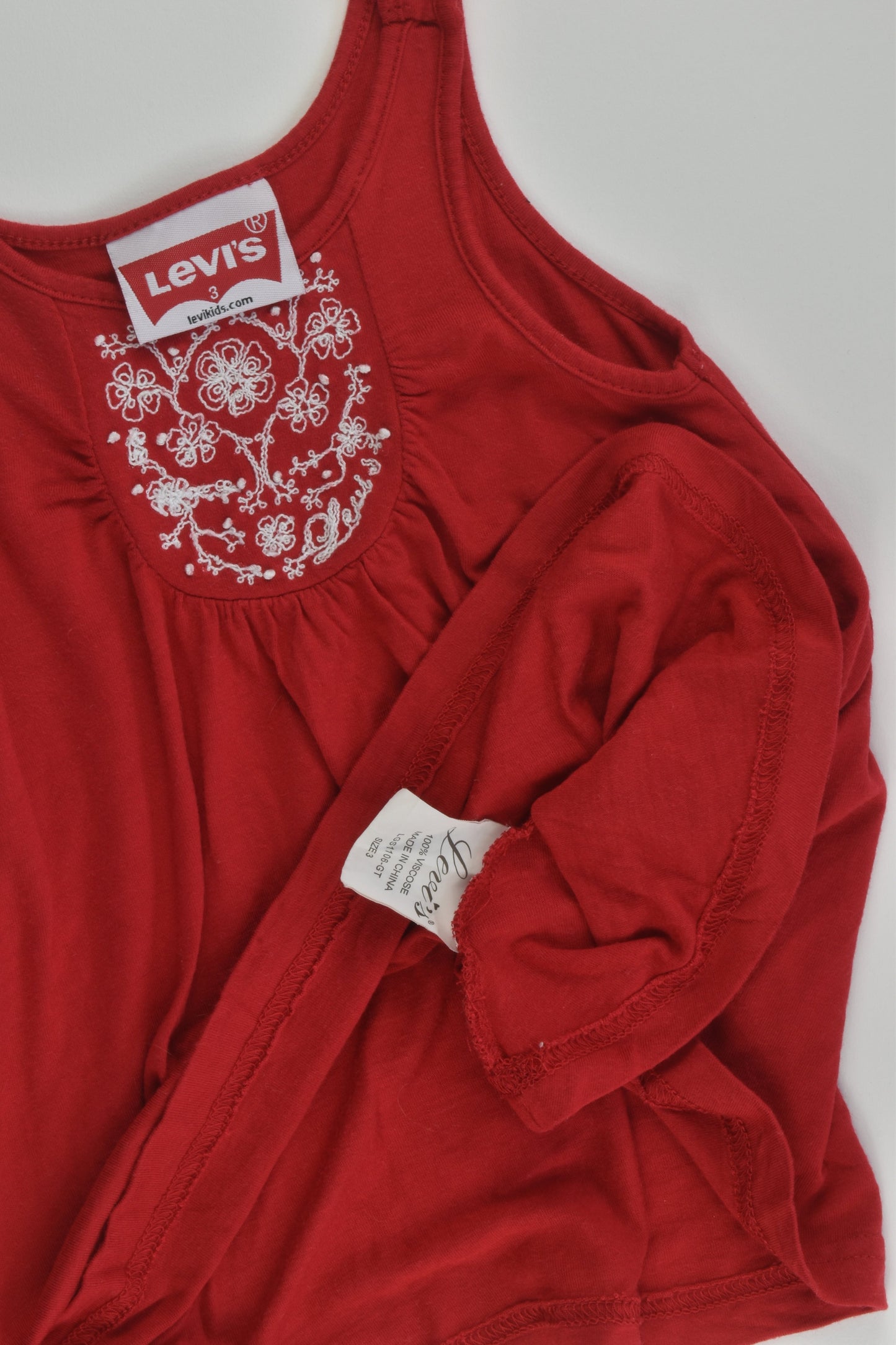 Levi's Size 3 Blouse