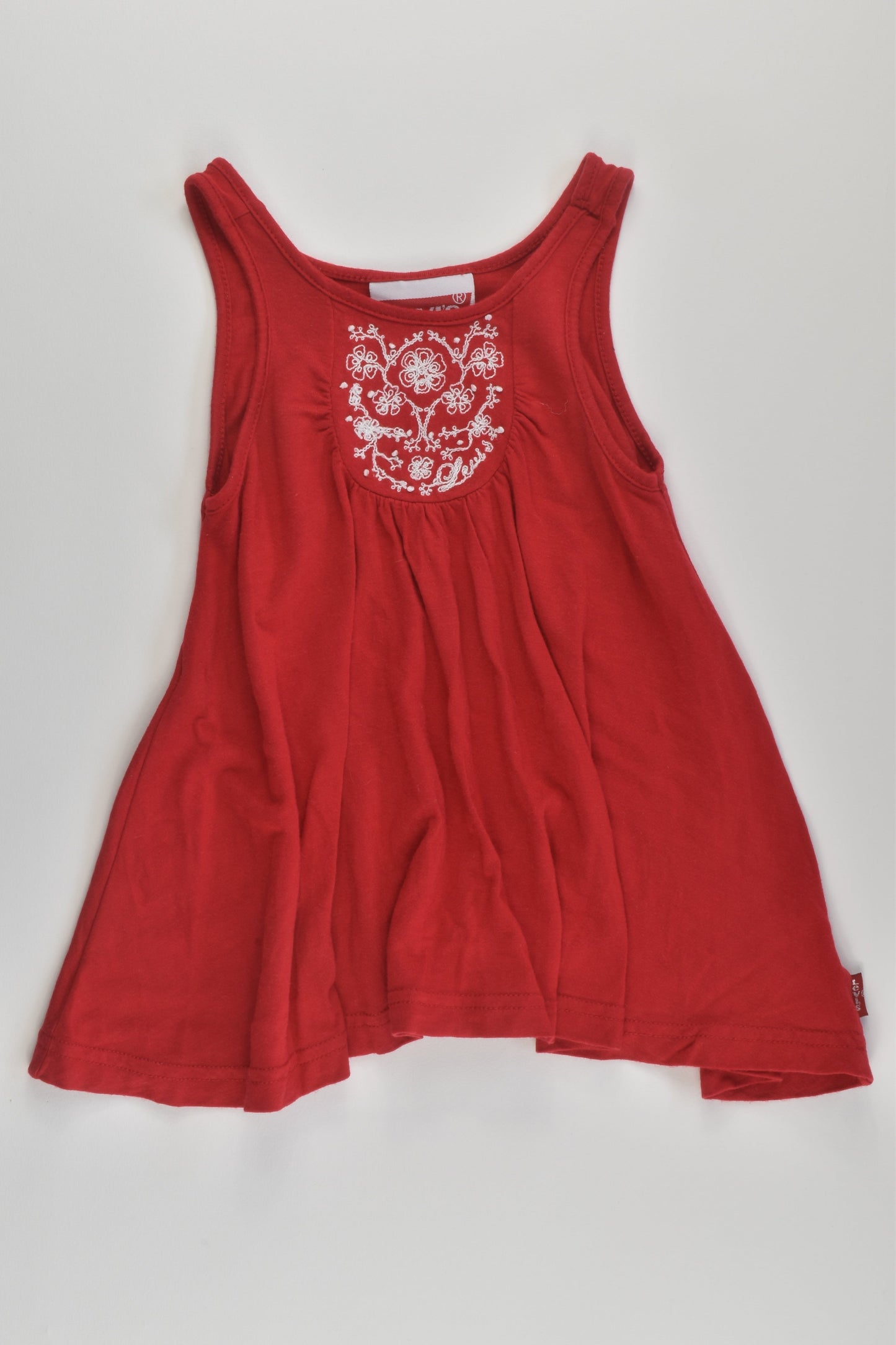 Levi's Size 3 Blouse