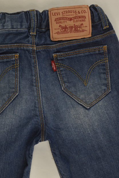 Levi's Size 5 (110 cm) Denim Shorts