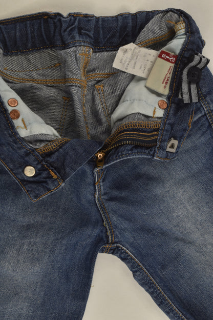 Levi's Size 5 (110 cm) Denim Shorts