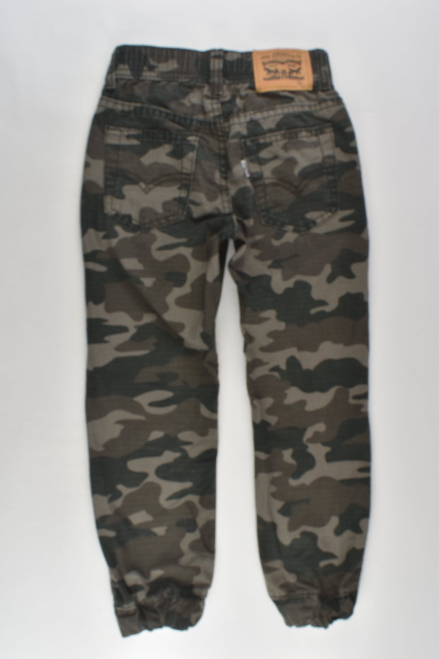 Levi's Size 5 Camouflage Pants