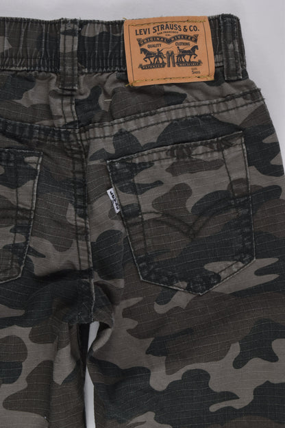 Levi's Size 5 Camouflage Pants