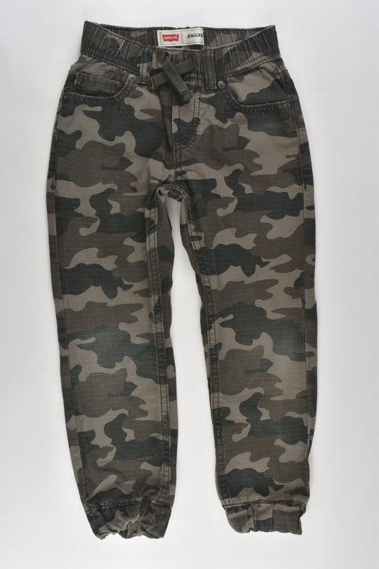 Levi's Size 5 Camouflage Pants