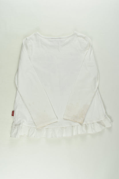 Levi's Size 5 Love Heart Top