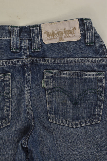 Levi's Size 6-7 Denim Pants