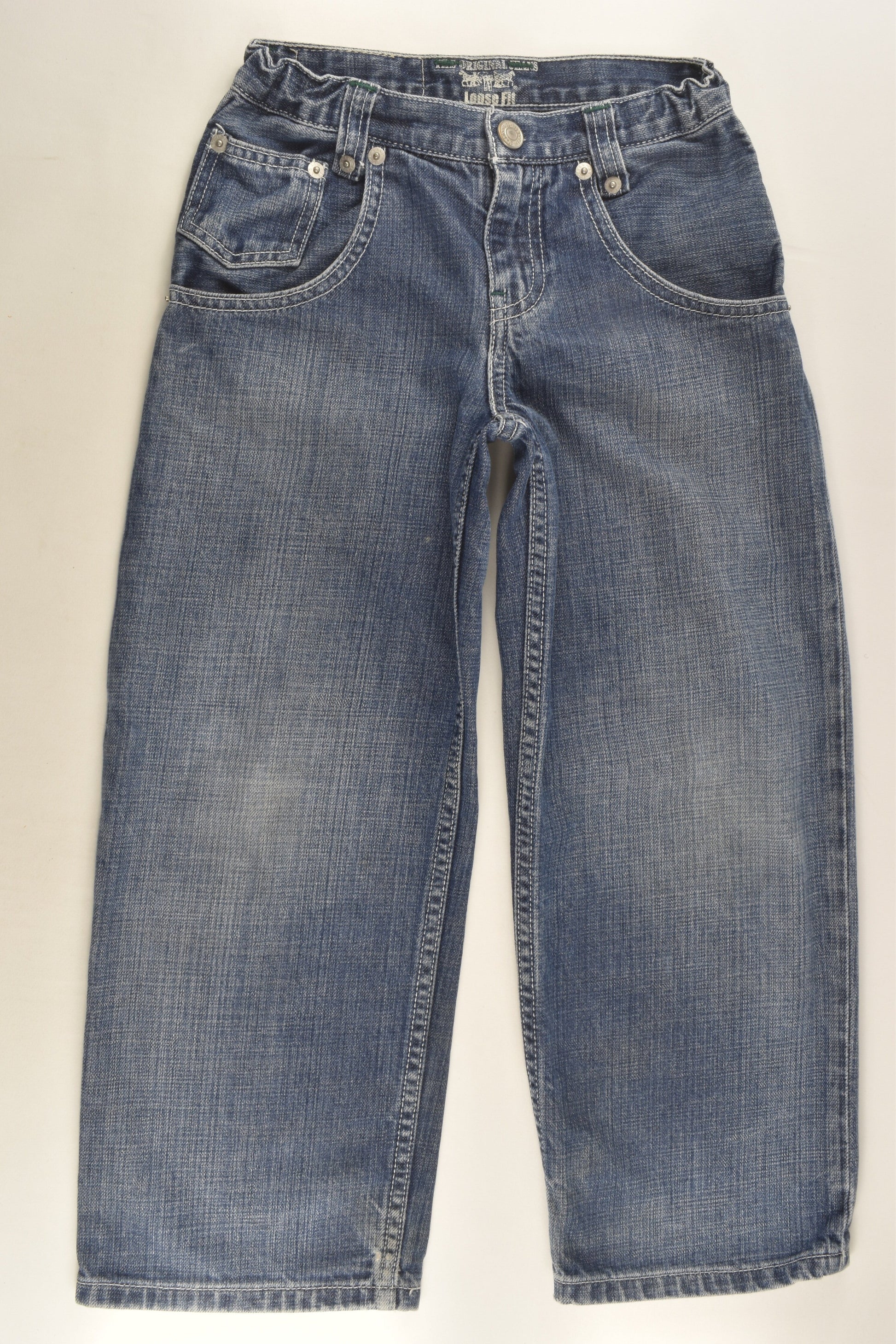 Levi's Size 6-7 Denim Pants