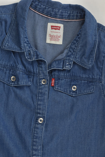 Levi's Size 6-7 Lightweight Denim Dress