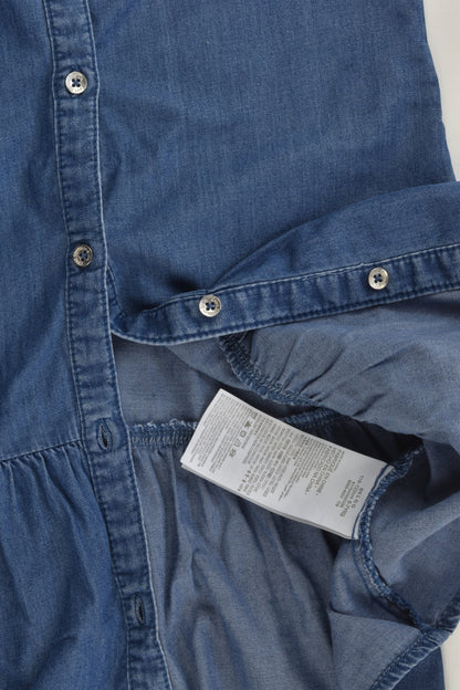 Levi's Size 6-7 Lightweight Denim Dress