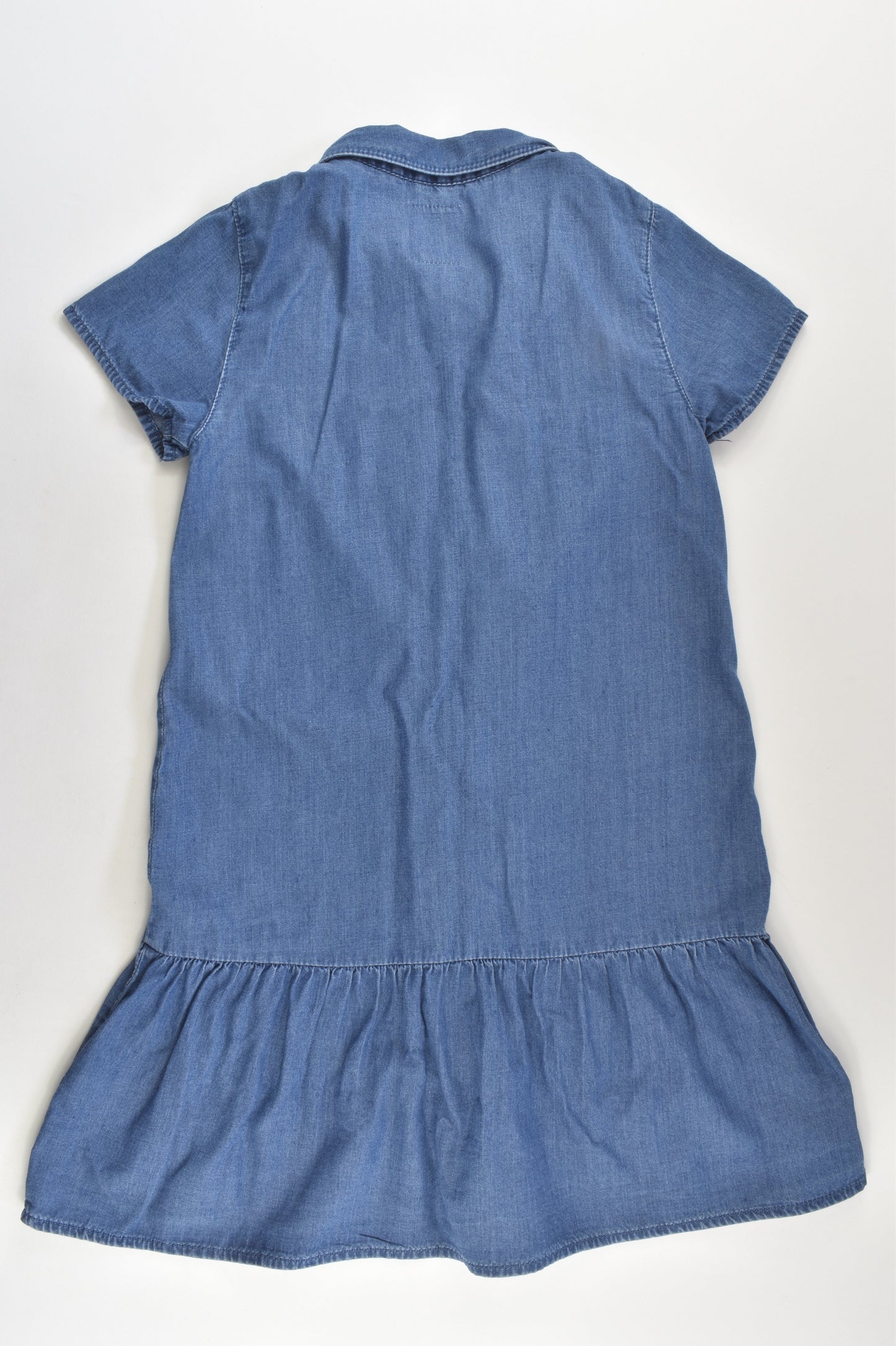 Levi's Size 6-7 Lightweight Denim Dress