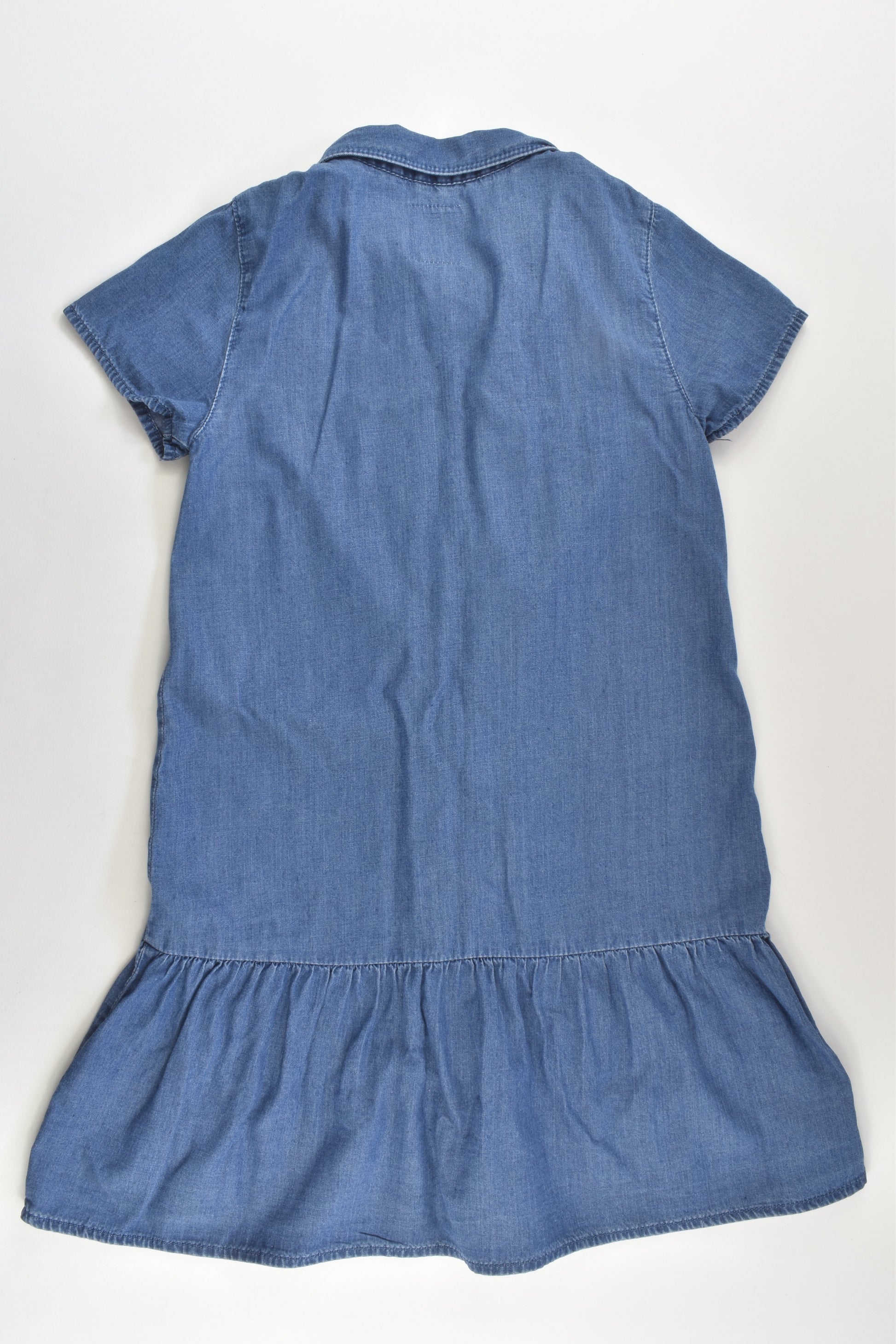 Levi's Size 6-7 Lightweight Denim Dress