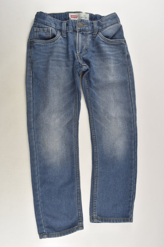 Levi's Size 8 Denim-like Pants