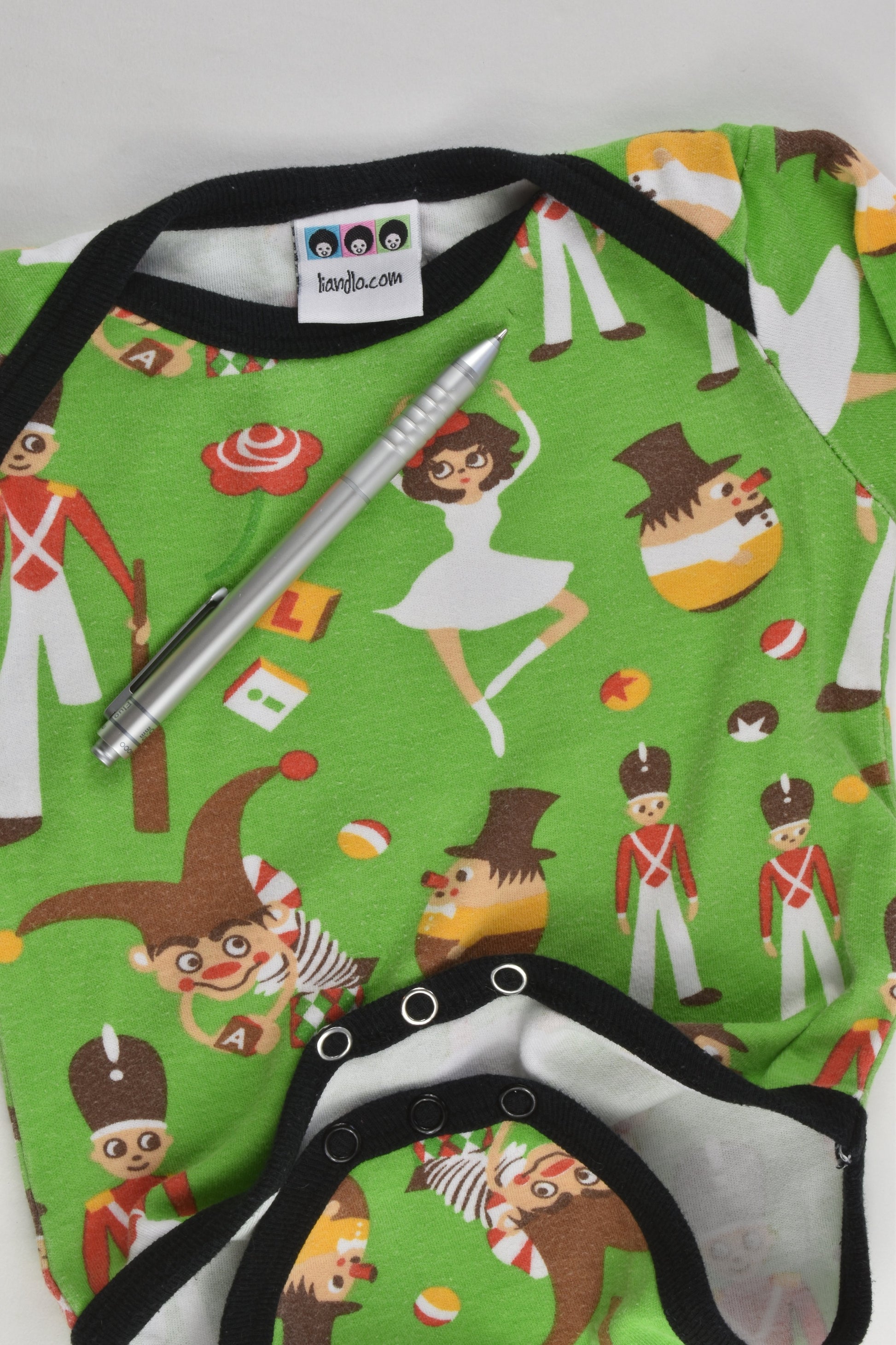 Liandlo Size 00 (68 cm) Bodysuit