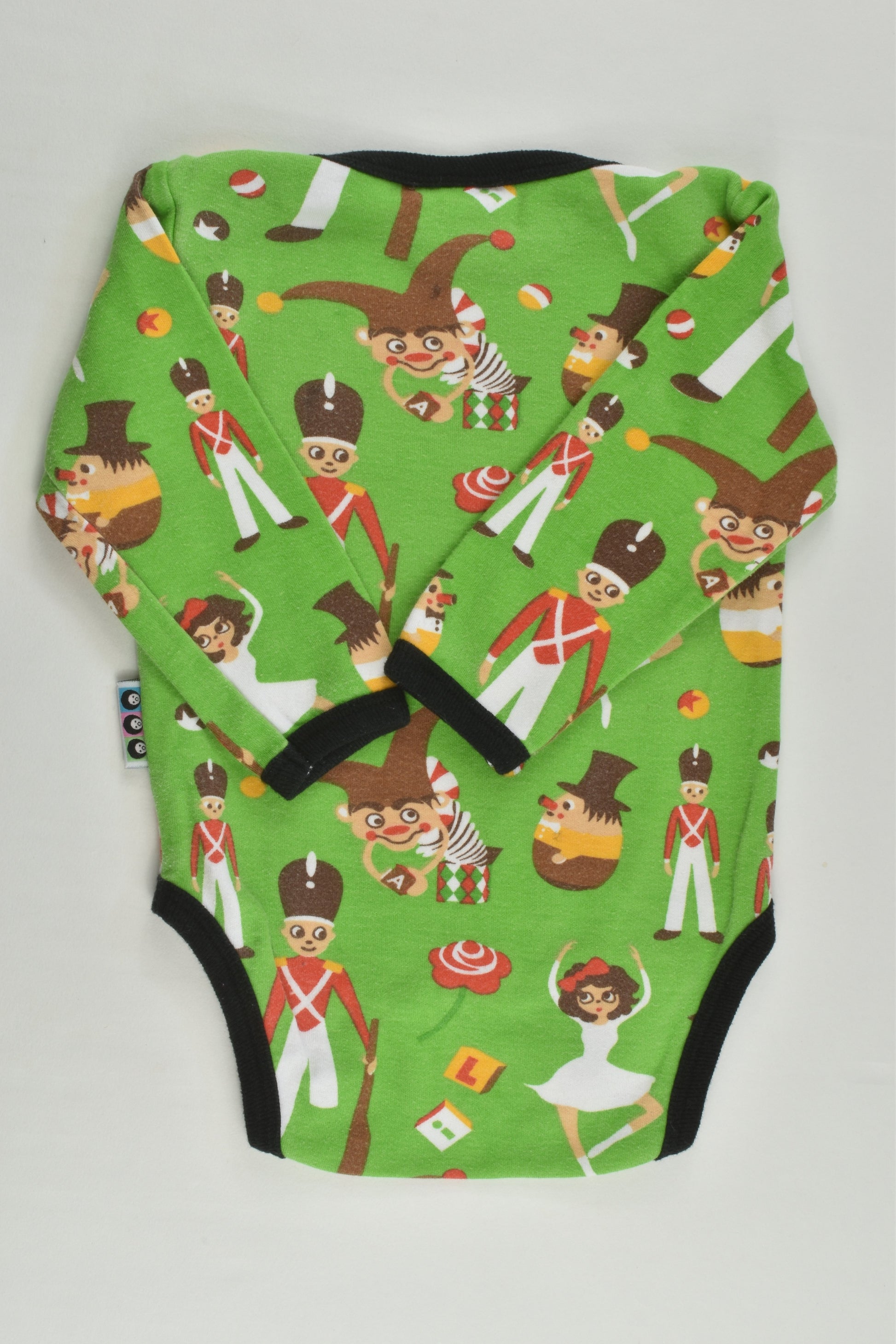 Liandlo Size 00 (68 cm) Bodysuit