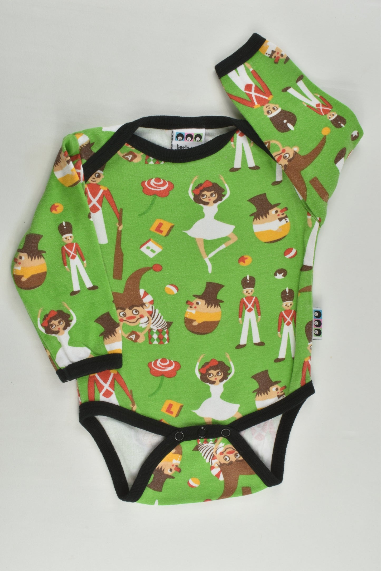 Liandlo Size 00 (68 cm) Bodysuit