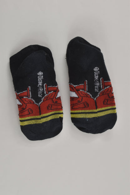 Lightning McQueen Size approx 3-6 Socks