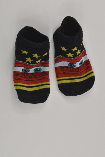 Lightning McQueen Size approx 3-6 Socks